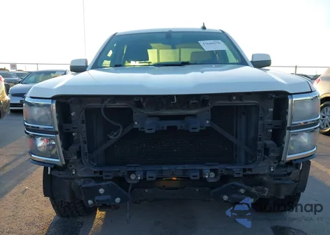 2015 Chevrolet Silverado 1500 1Lt z USA, uszkodzony, nr VIN 3GCPCREC2FG330482